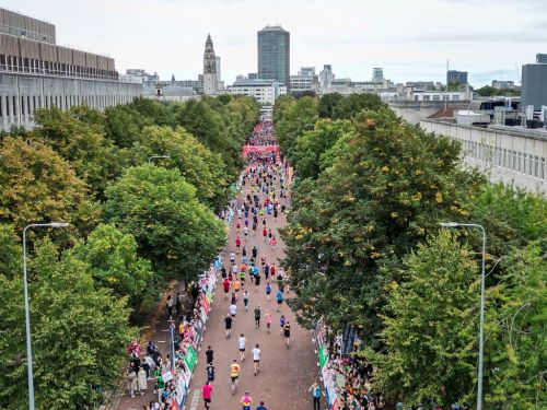 Foto offerta MEZZA MARATONA DI CARDIFF | 21K, immagini dell'offerta MEZZA MARATONA DI CARDIFF | 21K di Ovunque viaggi.